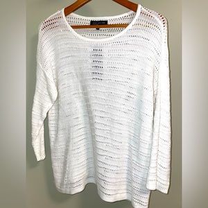Jones New York Women’s Sweater Signature Size XL